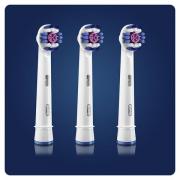 Oral-B 欧乐B EB18-3 美白型 电动牙刷头(3支装)