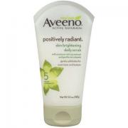 Aveeno Positively Radiant Skin Brightening Daily Scrub 去角质磨砂膏 140g