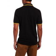 FRED PERRY Slim Fit Twin Tipped 男士POLO衫