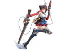 Union Creative 甲铁城的卡内巴利 无名 PVC&ABS材质 涂装完成版 模型手办