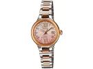 CASIO 卡西欧 SHEEN系列 Voyage Series SHW-1700SG-4AJF 女士电波表