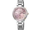 CITIZEN 西铁城 Eco-Drive EC1044-55W 女款光动能腕表