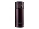 ZOJIRUSHI 象印 超轻不锈钢保温保冷杯 SM-KC36-VD 360ml