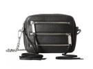REBECCA MINKOFF 4 Zip Moto Camera 女士斜挎包