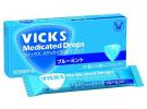 大正制药 VICKS 消除喉咙肿痛 喉糖 20粒