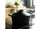 柳宗理 南部铁器 铸铁带盖深汤锅 22cm