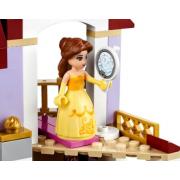 LEGO 乐高 迪士尼公主系列 41067 贝儿公主的魔法城堡