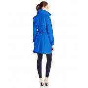 TOMMY HILFIGER Double-Breasted Trench 女士风衣