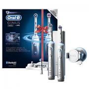 BRAUN 博朗 Oral-B Genius 8900 智能电动牙刷套装（两支装）
