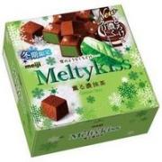 meiji 明治 Meltykiss premium chocola 精选巧克力口味 60g×5盒