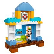 LEGO DUPLO系列 10827 米奇和朋友们的海滩别墅