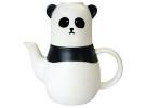 sanart 动物系列 SAN2121 黑猫茶壶 套装