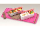 THERMOS 膳魔师 DSA-600W P  freshlunchbox 2段式保鲜餐盒 635ml