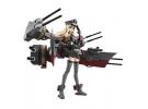 BANDAI 万代 Collection 舰娘 AGP 俾斯麦 PVC 涂装完成版