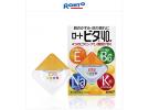 ROHTO 乐敦 40α 维生素型眼药水 12ml
