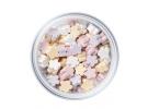 Ettusais 艾杜纱 限量版 粉嫩四色花朵 花漾蜜粉球 15g