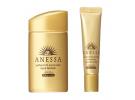 SHISEIDO 资生堂 ANESSA 安热沙 防晒露 SPF50+ 60ml+面部专用防晒 15g