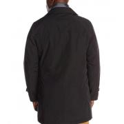 TOMMY HILFIGER Poly-Twill 男士风衣