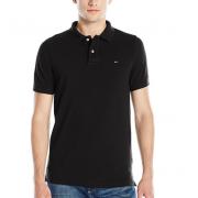 TOMMY HILFIGER Denim 男士经典polo衫