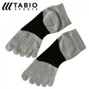 Tabio 靴下屋 RacingRun 跑步专用五指袜