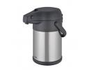 THERMOS 膳魔师 TAH-3000 SBK 不锈钢真空热水壶 3.0L