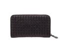 BOTTEGA VENETA 114076-V4651 男士真皮长款拉链钱包