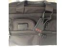 TUMI 26141 D2  ALPHA 弹道尼龙商务公文包