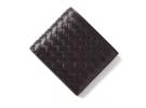 BOTTEGA VENETA 113993 V4651 小牛皮两折钱包