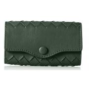 BOTTEGA VENETA 女士真皮钥匙包 三色可选