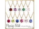 JEWELRY ATELIER OREFICE 日本制18K金诞生石项链