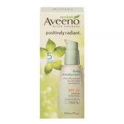 Aveeno 艾维诺 Active Naturals Positively Radiant  大豆亮肤保湿日霜 SPF30