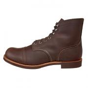 RED WING 红翼 Heritage Iron Ranger 6 经典款8111 男士工装靴