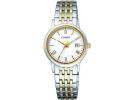 CITIZEN 西铁城 EW1584-59C 女款光动能腕表
