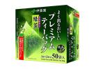 伊藤園 premium teabag 抹茶绿茶 50袋