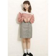 Ray Cassin 女士半身裙