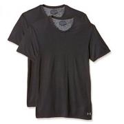 UNDER ARMOUR 安德玛 Core 男士圆领打底衫 2件装