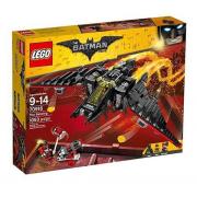 LEGO 乐高 蝙蝠侠大电影系列 70916 蝙蝠战机