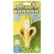 Baby Banana 香蕉宝宝婴儿牙刷牙胶