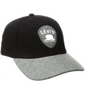 Levi’s 李维斯 44LV010033 Contrast Brim 撞色棒球帽