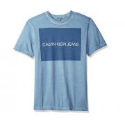 CALVIN KLEIN 卡尔文·克莱 男士短袖T恤