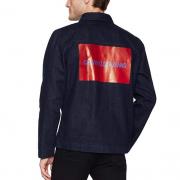 Calvin Klein Jeans Coaches Jacket 41I5037 男士教练夹克