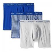 Calvin Klein Elements 男士平角内裤 3条装