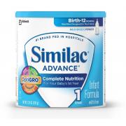 Similac(美国雅培)含铁高级配方婴儿奶粉