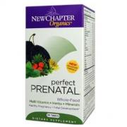 New Chapter Perfect Prenatal产前综合维生素270片