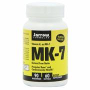 杰诺MK-7维生素胶囊心血管保健品60粒 5.5折！