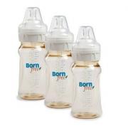 Born Free 经典防胀气奶瓶260ml * 3只装 5折！
