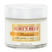 Burt’s Bees Radiance Night Creme 小蜜蜂蜂王浆保湿晚霜