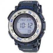 Casio PRG-260-2CR 三重感应太阳能手表
