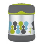 Thermos 膳魔师  FOOGO 真空防漏不锈钢儿童保温罐 295ml