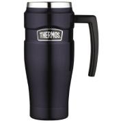Stainless King帝王杯/真空不锈钢保温杯470ml(Thermos/膳魔师)